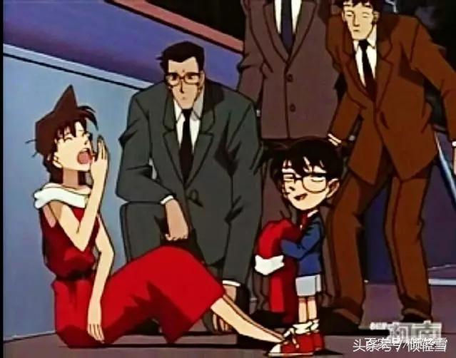 柯南和怪盗基德，怪盗基德哪一集发现柯南身份（名侦探柯南：侦探与怪盗的碰撞）