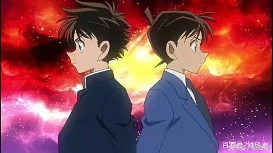 柯南和怪盗基德，怪盗基德哪一集发现柯南身份（名侦探柯南：侦探与怪盗的碰撞）