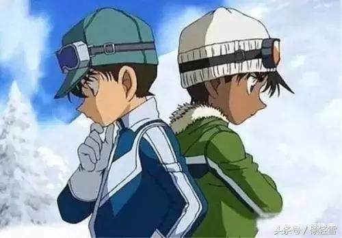 柯南和怪盗基德，怪盗基德哪一集发现柯南身份（名侦探柯南：侦探与怪盗的碰撞）