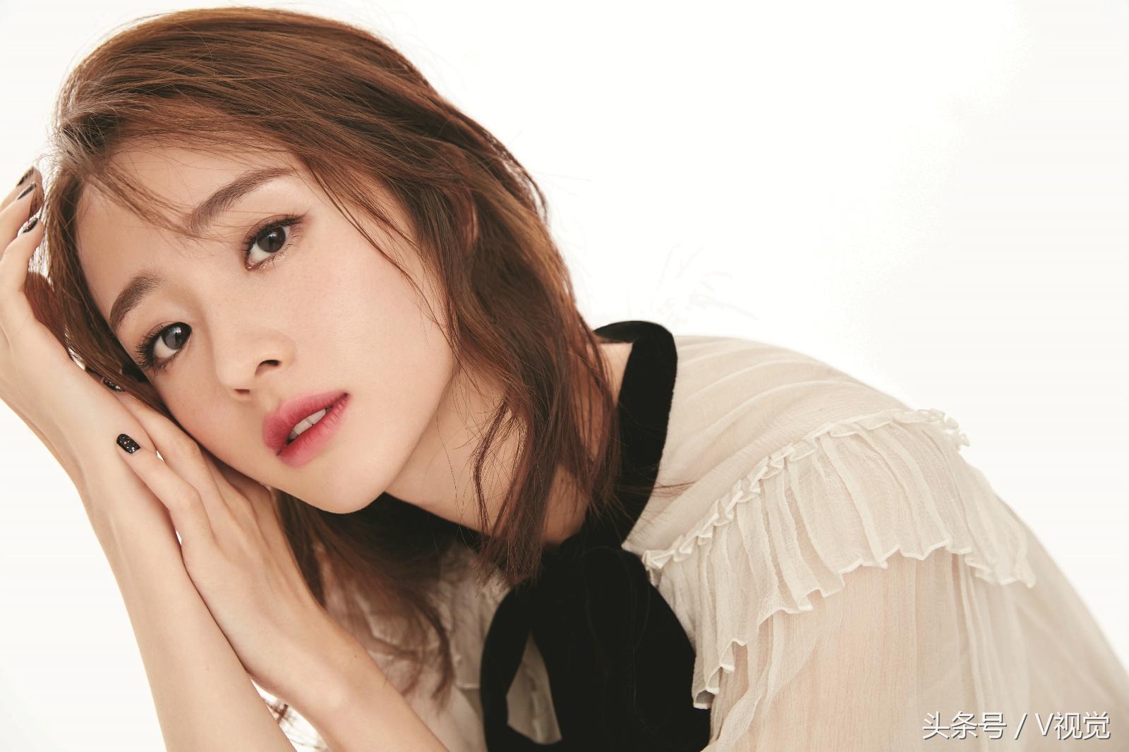 赵圆瑗 在《旋风少女》中饰 方婷宜.