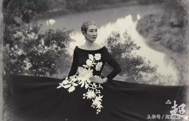 施南生年轻时照片，亲自操持张国荣、梅艳芳身后事的施南生（施南生：她是徐克的铠甲）