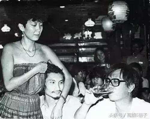 施南生年轻时照片，亲自操持张国荣、梅艳芳身后事的施南生（施南生：她是徐克的铠甲）