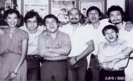 施南生年轻时照片，亲自操持张国荣、梅艳芳身后事的施南生（施南生：她是徐克的铠甲）