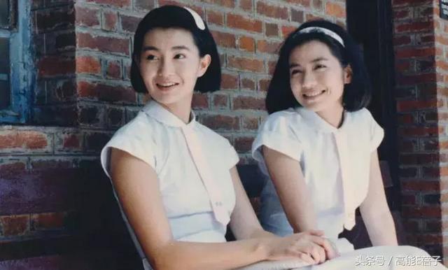 施南生年轻时照片，亲自操持张国荣、梅艳芳身后事的施南生（施南生：她是徐克的铠甲）