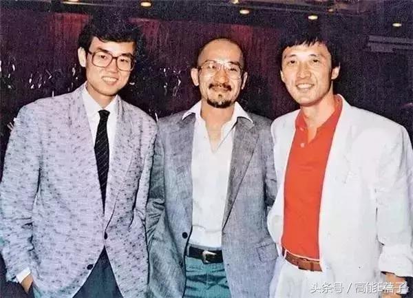 施南生年轻时照片，亲自操持张国荣、梅艳芳身后事的施南生（施南生：她是徐克的铠甲）