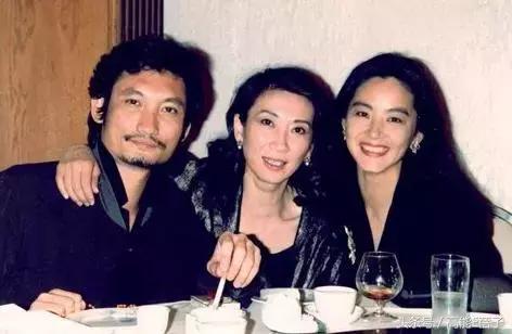 施南生年轻时照片，亲自操持张国荣、梅艳芳身后事的施南生（施南生：她是徐克的铠甲）
