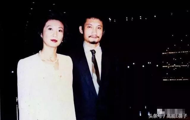 施南生年轻时照片，亲自操持张国荣、梅艳芳身后事的施南生（施南生：她是徐克的铠甲）