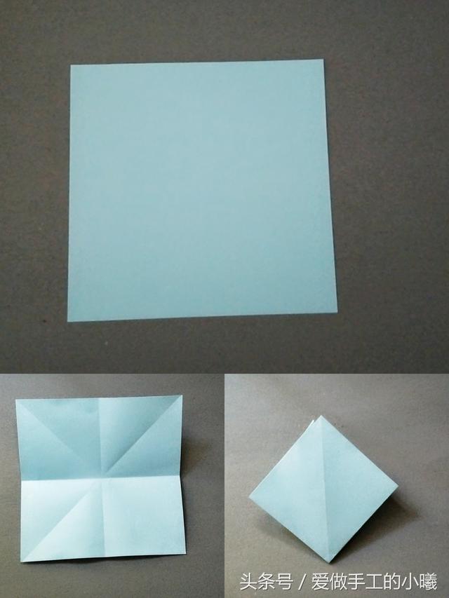 怎样用纸做花盆手工，手工制作纸花盆（折纸教程：简单花盆折纸详解）