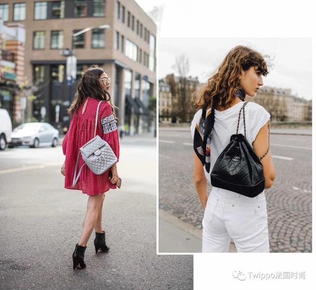 双肩书包带怎么穿，双肩书包带怎么穿好看（双肩包的5种背法和4个品牌）