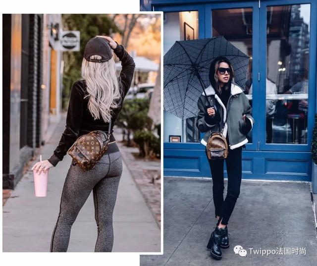 双肩书包带怎么穿，双肩书包带怎么穿好看（双肩包的5种背法和4个品牌）