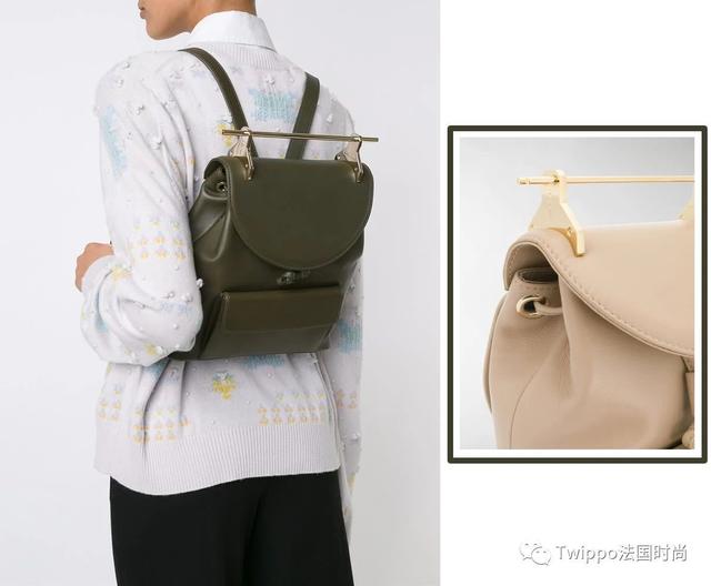 双肩书包带怎么穿，双肩书包带怎么穿好看（双肩包的5种背法和4个品牌）