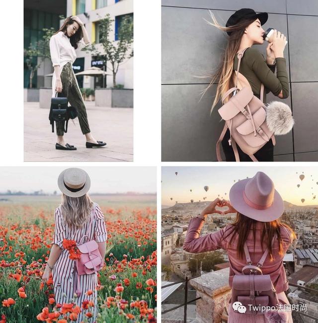 双肩书包带怎么穿，双肩书包带怎么穿好看（双肩包的5种背法和4个品牌）