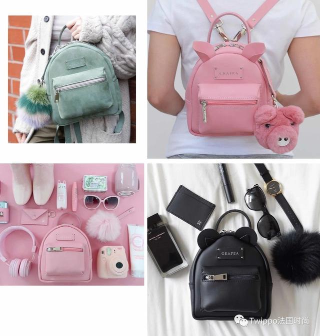 双肩书包带怎么穿，双肩书包带怎么穿好看（双肩包的5种背法和4个品牌）