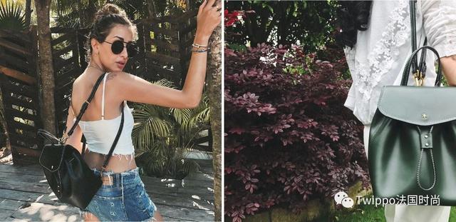 双肩书包带怎么穿，双肩书包带怎么穿好看（双肩包的5种背法和4个品牌）