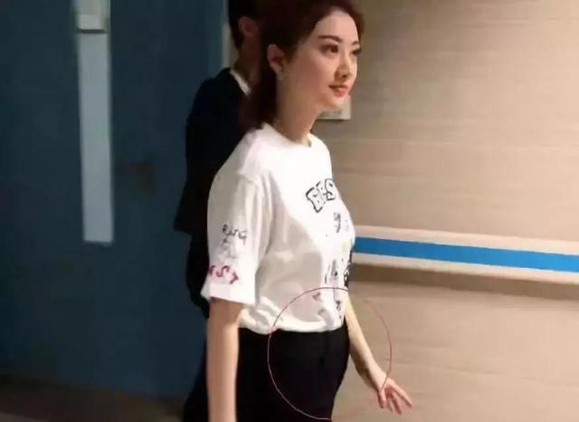 景甜老公是谁 结婚照，景甜老公（网曝张继科景甜已领证）
