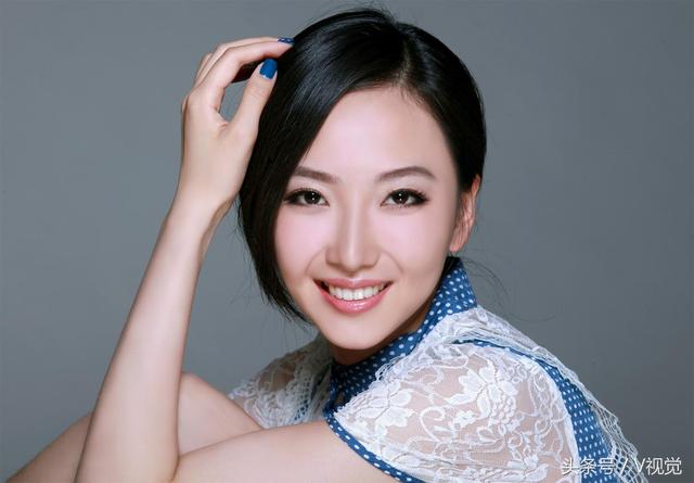 李紫滢在《狐影》中