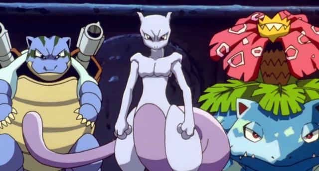 意想不到的强大神奇宝贝，强大到能以一敌多的神奇宝贝