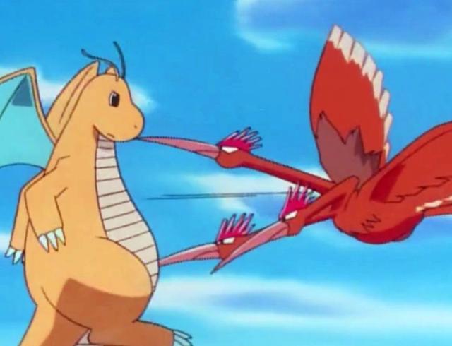 意想不到的强大神奇宝贝，强大到能以一敌多的神奇宝贝