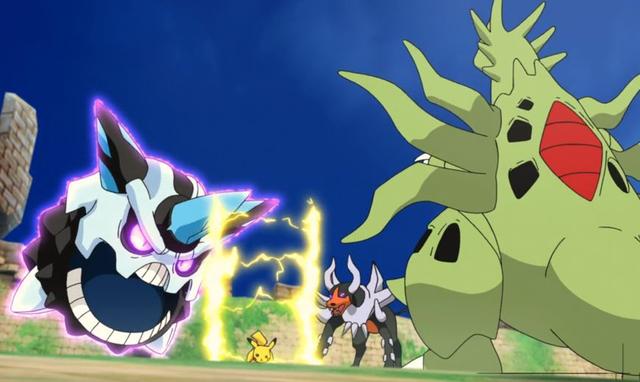 意想不到的强大神奇宝贝，强大到能以一敌多的神奇宝贝