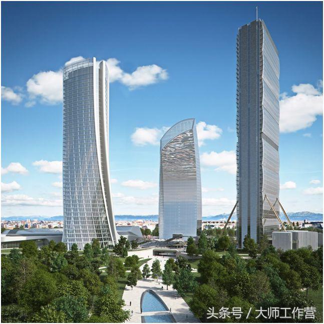 意大利著名建筑，意大利的最著名的建筑（只能在米兰找到的10座意大利经典建筑）