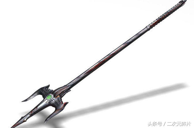 斗罗大陆的最强5把神器,七杀剑垫底,3把是神赐,第1名是武魂!