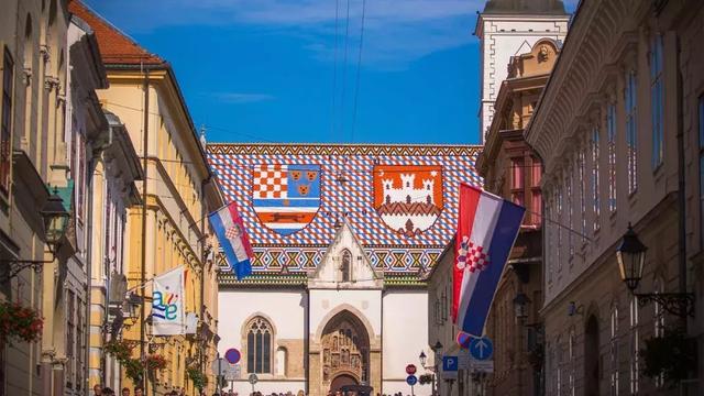 克罗地亚在哪里，克罗地亚在哪里世界地图（克罗地亚在哪里）