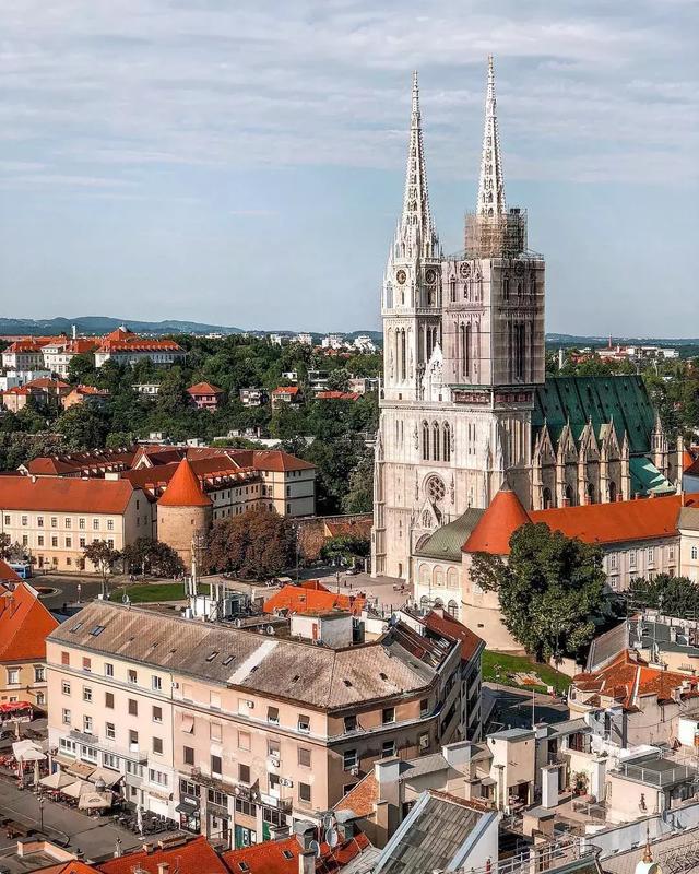 克罗地亚在哪里，克罗地亚在哪里世界地图（克罗地亚在哪里）