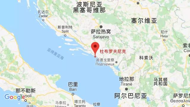 克罗地亚在哪里，克罗地亚在哪里世界地图（克罗地亚在哪里）