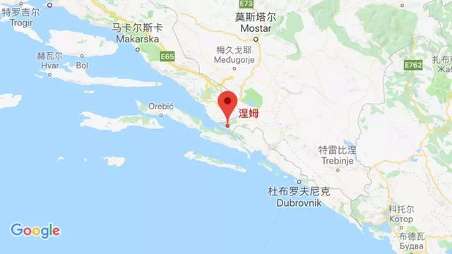克罗地亚在哪里，克罗地亚在哪里世界地图（克罗地亚在哪里）