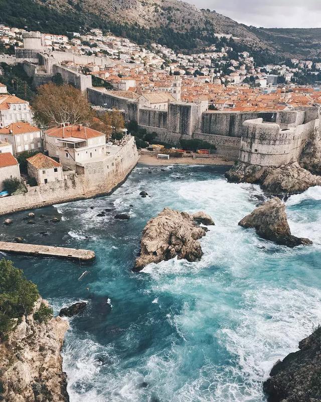 克罗地亚在哪里，克罗地亚在哪里世界地图（克罗地亚在哪里）