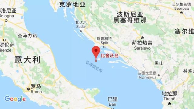 克罗地亚在哪里，克罗地亚在哪里世界地图（克罗地亚在哪里）