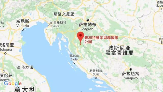 克罗地亚在哪里，克罗地亚在哪里世界地图（克罗地亚在哪里）