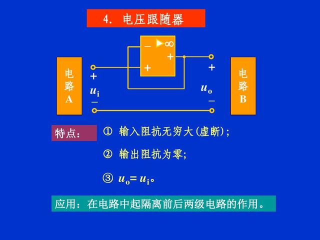 运算放大器电路，运算放大器的原理及基本运算电路（7个运算放大电路实例解析）