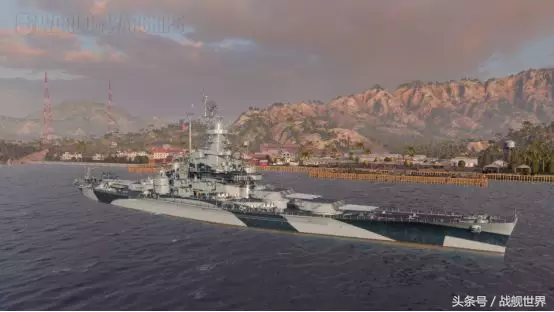 马萨诸塞号战列舰，美国二战所有战列舰（这一条美系战列舰）