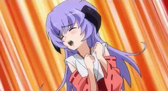 雨宿町头像微信，雨宿町头像（二次元那些超好看的巫女角色）