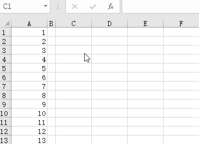 ctrl+enter是什么快捷键，excel快捷键——Ctrl+Enter（Excel中的Ctrl+Enter快捷键竟然还可以这样用）