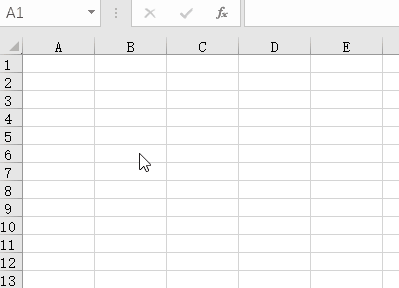 ctrl+enter是什么快捷键，excel快捷键——Ctrl+Enter（Excel中的Ctrl+Enter快捷键竟然还可以这样用）