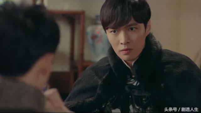 半截李的后人，老九门9个人的大名分别叫什么（看剧从此不“迷路”）