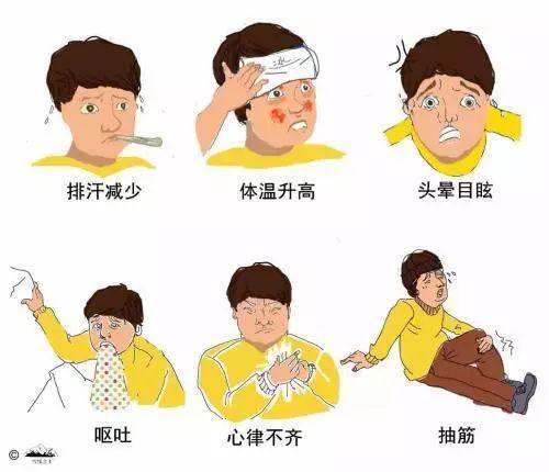 中暑了怎么办快速恢复，中暑了怎么办快速恢复土方法视频（介绍你一套有效的急救方法）