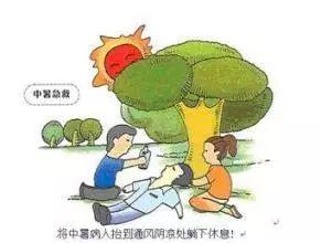 中暑了怎么办快速恢复，中暑了怎么办快速恢复土方法视频（介绍你一套有效的急救方法）