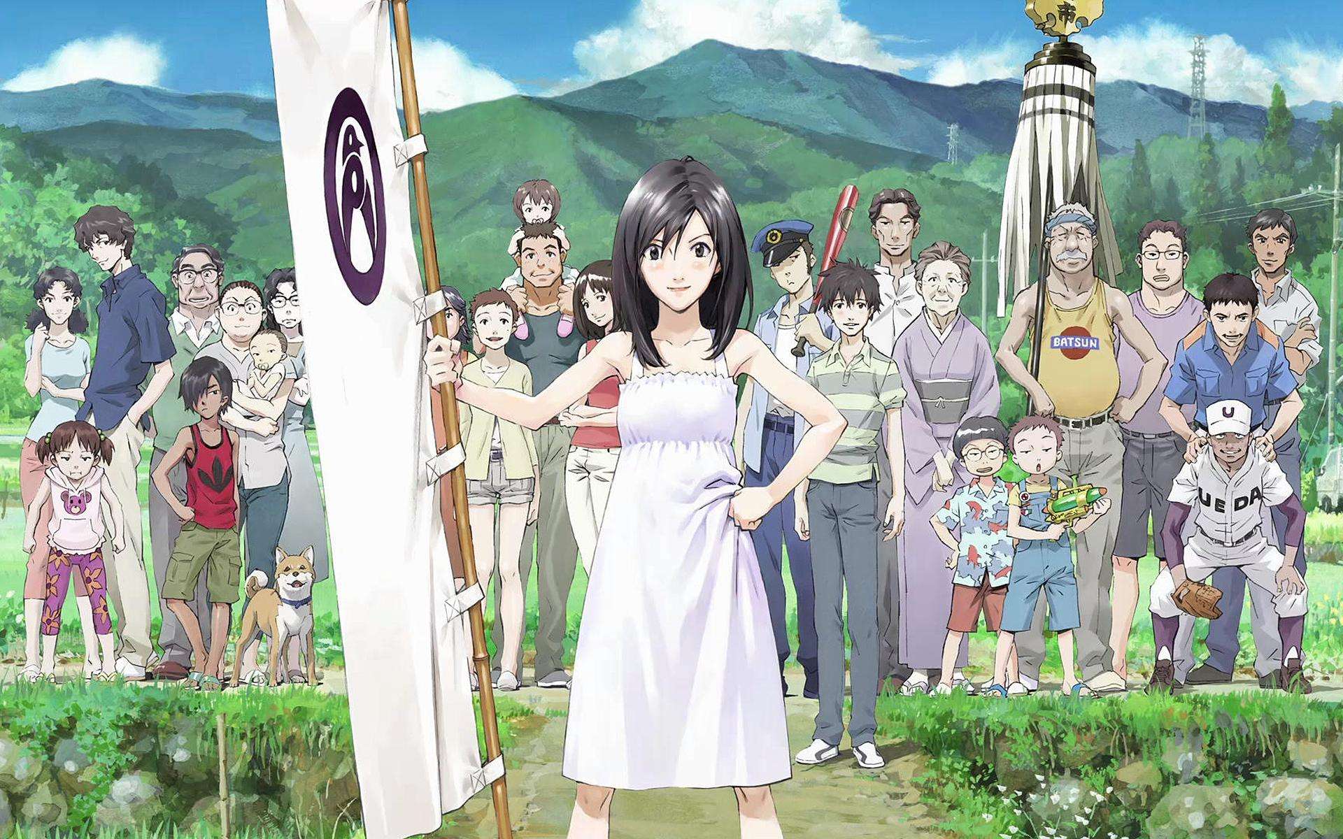 盘点适合夏天观看的夏天西瓜经典电影(二):炎热夏天怎少得了动画配