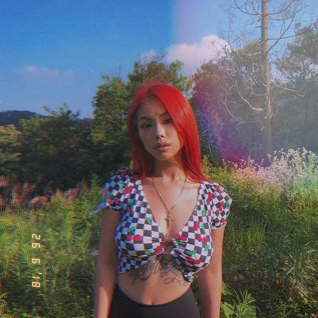 中国大陆女rapper18岁月经，18岁女RAPPER（这届新说唱的女rapper）