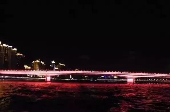 广州著名大桥，广州的各座过江大桥