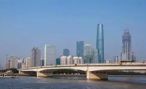 广州著名大桥，广州的各座过江大桥