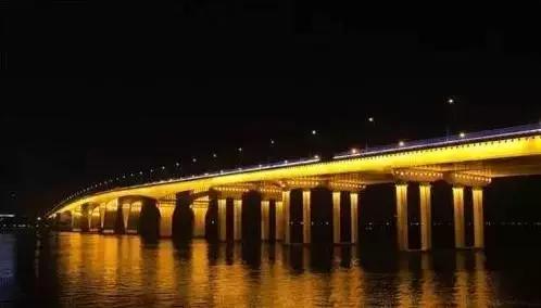 广州著名大桥，广州的各座过江大桥