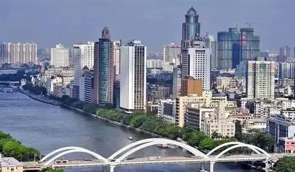 广州著名大桥，广州的各座过江大桥