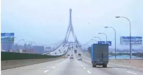 广州著名大桥，广州的各座过江大桥