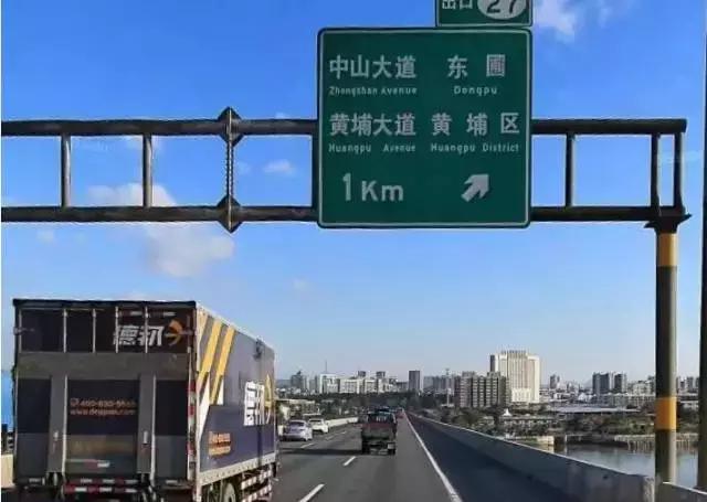 广州著名大桥，广州的各座过江大桥