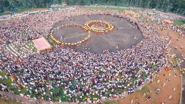 火把节的寓意，火把节的风俗及寓意（2018中国·西昌凉山彝族火把节要来了）