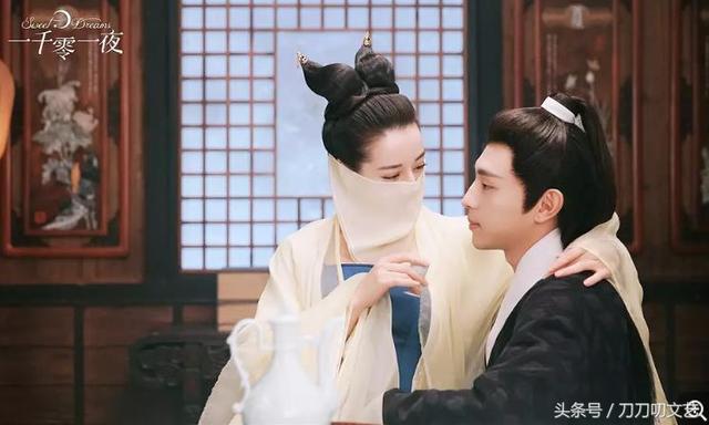 艰难爱情第二部小说，艰难爱情第二部结局（《一千零一夜》被嘲烂尾）